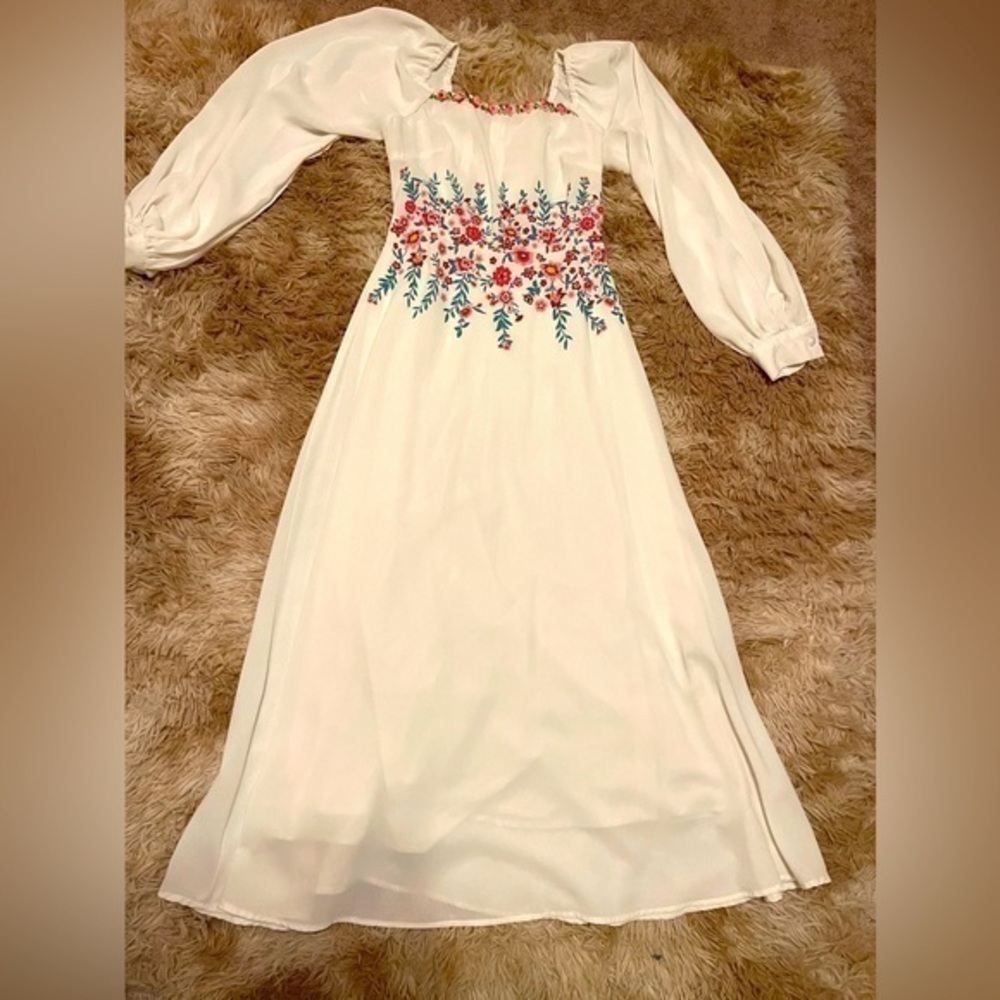 Women’s SHEIN floral dress Size Small